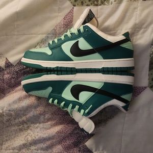 Custom Nike Dunk low